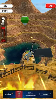 Falling Art Ragdoll Simulator android App screenshot 16